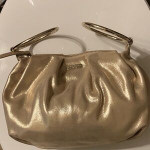 Kate Spade Elegant Gold Women's Bag